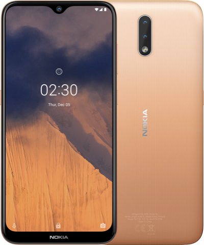 Nokia 2.3 Global TD-LTE